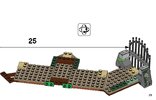 Building Instructions - LEGO - 70420 - Graveyard Mystery: Page 25