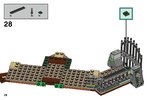 Building Instructions - LEGO - 70420 - Graveyard Mystery: Page 28