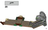 Building Instructions - LEGO - 70420 - Graveyard Mystery: Page 29