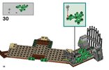 Building Instructions - LEGO - 70420 - Graveyard Mystery: Page 30