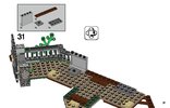 Building Instructions - LEGO - 70420 - Graveyard Mystery: Page 31