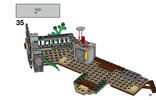 Building Instructions - LEGO - 70420 - Graveyard Mystery: Page 37