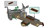 Building Instructions - LEGO - 70420 - Graveyard Mystery: Page 43