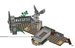 Building Instructions - LEGO - 70420 - Graveyard Mystery: Page 45