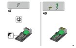 Building Instructions - LEGO - 70420 - Graveyard Mystery: Page 49