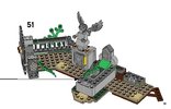 Building Instructions - LEGO - 70420 - Graveyard Mystery: Page 51