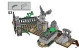 Building Instructions - LEGO - 70420 - Graveyard Mystery: Page 53