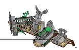 Building Instructions - LEGO - 70420 - Graveyard Mystery: Page 55