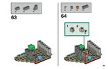 Building Instructions - LEGO - 70420 - Graveyard Mystery: Page 65