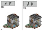 Building Instructions - LEGO - 70420 - Graveyard Mystery: Page 70