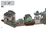 Building Instructions - LEGO - 70420 - Graveyard Mystery: Page 78