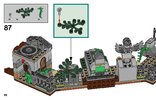 Building Instructions - LEGO - 70420 - Graveyard Mystery: Page 80