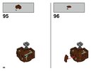 Building Instructions - LEGO - 70420 - Graveyard Mystery: Page 86