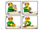 Building Instructions - LEGO - 70420 - Graveyard Mystery: Page 2