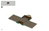 Building Instructions - LEGO - 70420 - Graveyard Mystery: Page 12