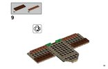 Building Instructions - LEGO - 70420 - Graveyard Mystery: Page 13