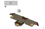 Building Instructions - LEGO - 70420 - Graveyard Mystery: Page 15