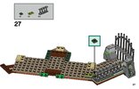 Building Instructions - LEGO - 70420 - Graveyard Mystery: Page 27