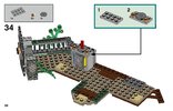 Building Instructions - LEGO - 70420 - Graveyard Mystery: Page 36