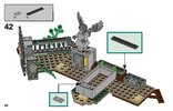 Building Instructions - LEGO - 70420 - Graveyard Mystery: Page 46