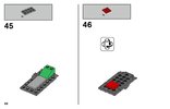 Building Instructions - LEGO - 70420 - Graveyard Mystery: Page 48