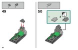 Building Instructions - LEGO - 70420 - Graveyard Mystery: Page 50