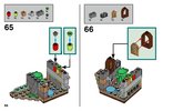 Building Instructions - LEGO - 70420 - Graveyard Mystery: Page 66