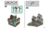 Building Instructions - LEGO - 70420 - Graveyard Mystery: Page 67