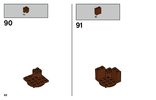 Building Instructions - LEGO - 70420 - Graveyard Mystery: Page 82