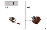 Building Instructions - LEGO - 70420 - Graveyard Mystery: Page 89