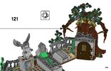 Building Instructions - LEGO - 70420 - Graveyard Mystery: Page 105