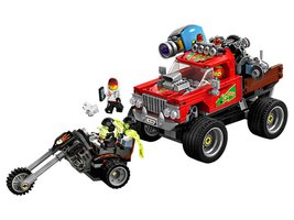 70421 - El Fuego's Stunt Truck