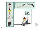 Building Instructions - LEGO - 70421 - El Fuego's Stunt Truck: Page 6