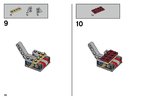 Building Instructions - LEGO - 70421 - El Fuego's Stunt Truck: Page 14