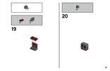 Building Instructions - LEGO - 70421 - El Fuego's Stunt Truck: Page 21