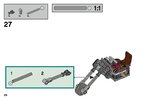 Building Instructions - LEGO - 70421 - El Fuego's Stunt Truck: Page 26