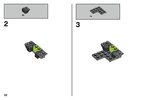 Building Instructions - LEGO - 70421 - El Fuego's Stunt Truck: Page 32