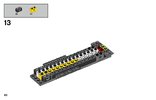 Building Instructions - LEGO - 70421 - El Fuego's Stunt Truck: Page 40