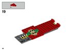 Building Instructions - LEGO - 70421 - El Fuego's Stunt Truck: Page 46