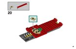 Building Instructions - LEGO - 70421 - El Fuego's Stunt Truck: Page 47