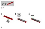 Building Instructions - LEGO - 70421 - El Fuego's Stunt Truck: Page 50