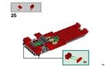 Building Instructions - LEGO - 70421 - El Fuego's Stunt Truck: Page 53