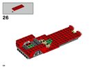 Building Instructions - LEGO - 70421 - El Fuego's Stunt Truck: Page 54