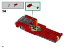 Building Instructions - LEGO - 70421 - El Fuego's Stunt Truck: Page 62