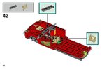 Building Instructions - LEGO - 70421 - El Fuego's Stunt Truck: Page 70