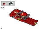 Building Instructions - LEGO - 70421 - El Fuego's Stunt Truck: Page 72