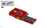 Building Instructions - LEGO - 70421 - El Fuego's Stunt Truck: Page 76