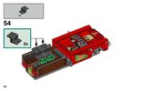 Building Instructions - LEGO - 70421 - El Fuego's Stunt Truck: Page 82