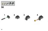 Building Instructions - LEGO - 70421 - El Fuego's Stunt Truck: Page 84