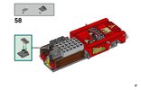 Building Instructions - LEGO - 70421 - El Fuego's Stunt Truck: Page 87